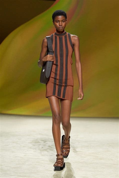 hermes runway 2023.